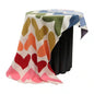 Cotton Baby Throw Heart