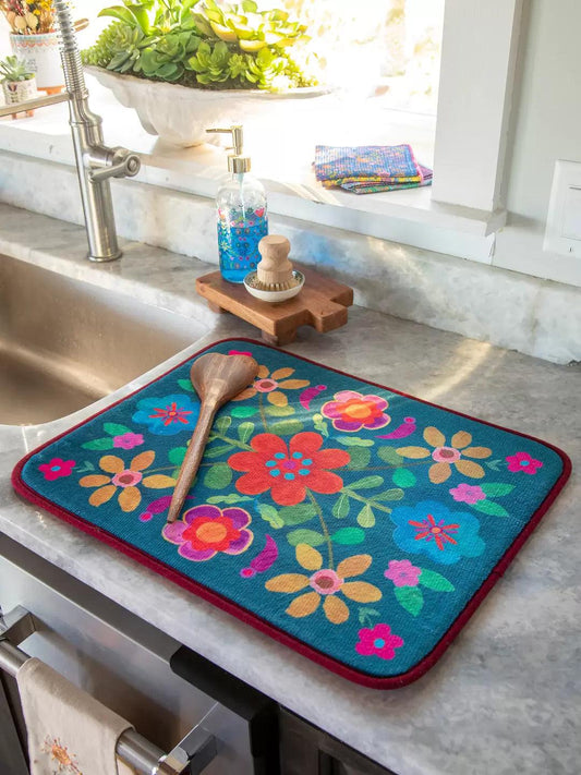 Reversible Drying Mat