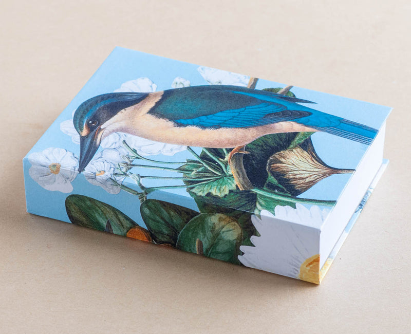 Jotter Pad – Kingfisher