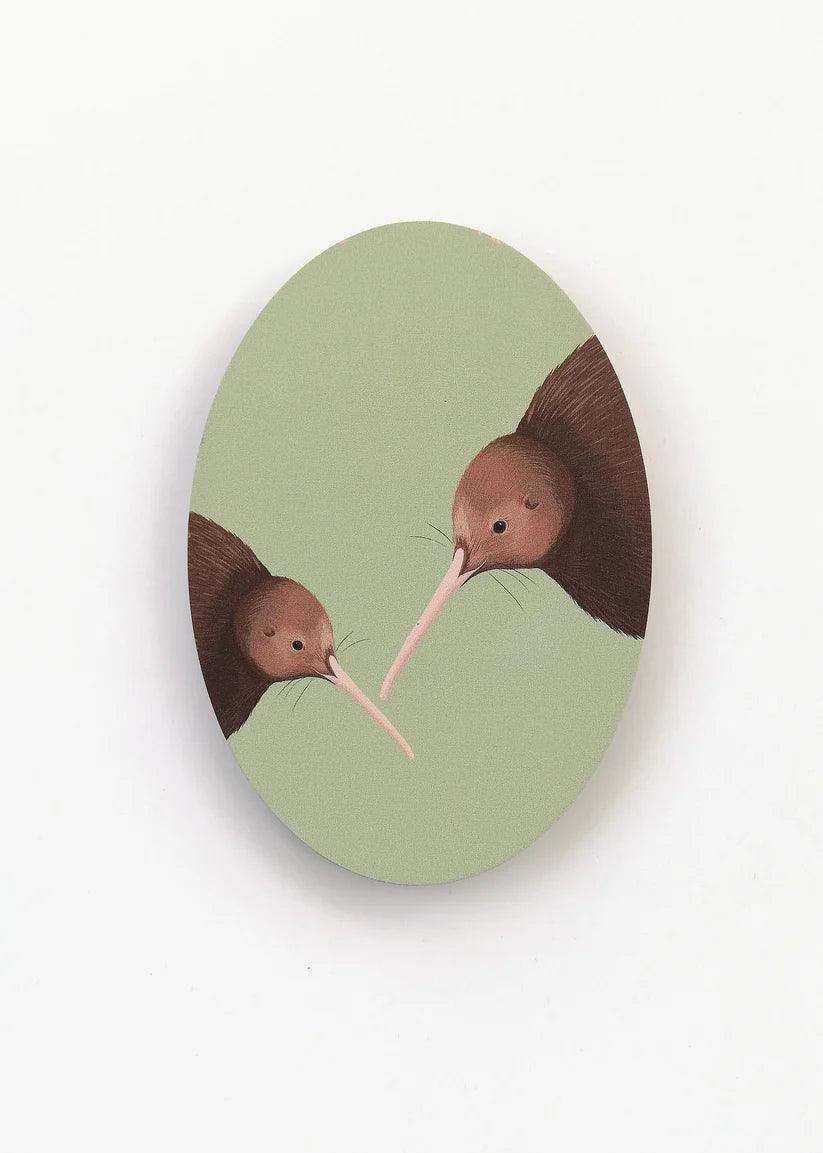 New Zealand Wildlife Magnets