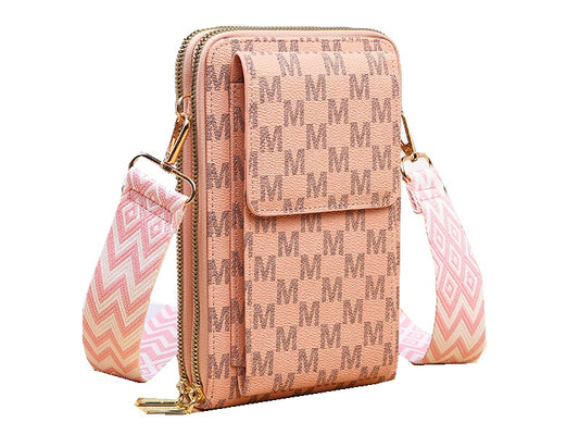 Pink Petite Crossbody Bag