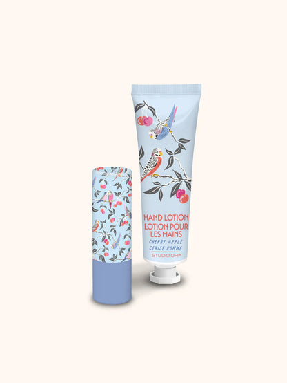 Lip Balm & Hand Lotion Set