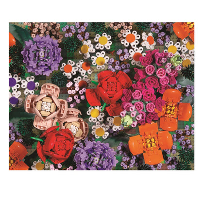 Brick Botanicals 1,000-Piece Puzzle
