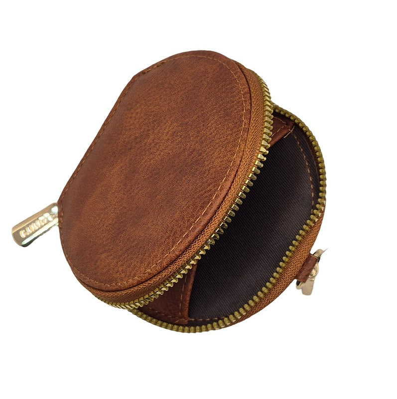 Chic Crossbody Bag Tan