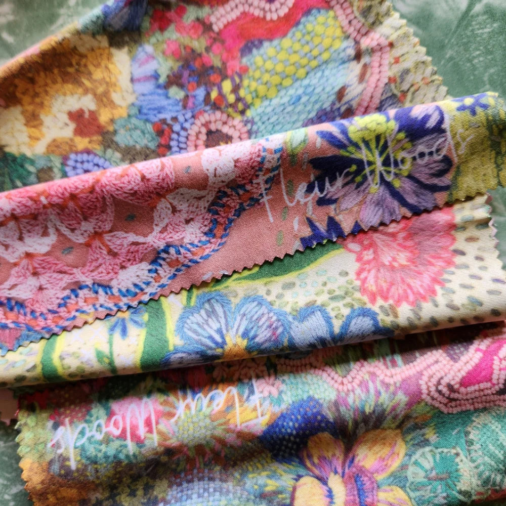 Meadow Lens Cloth Set Of 3