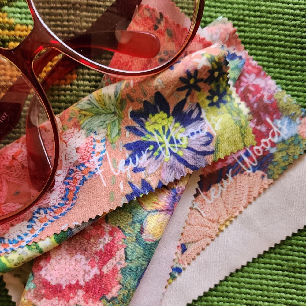 Meadow Lens Cloth Set Of 3
