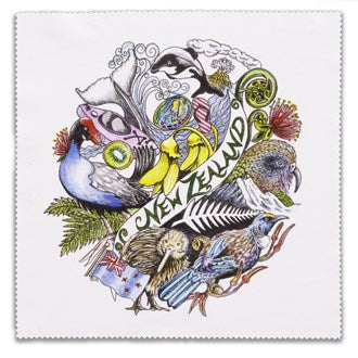 NZ Montage Lens Cloth