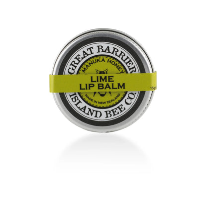 GBI Hibiscus and Lime Soothing Lip Balm