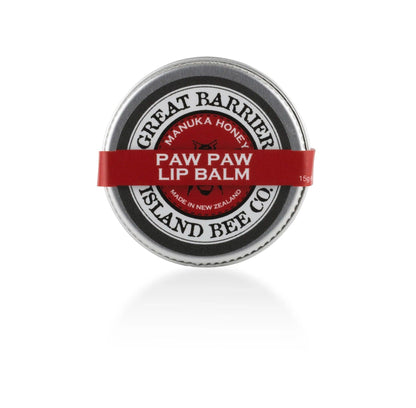 GBI Paw Paw Lip Balm