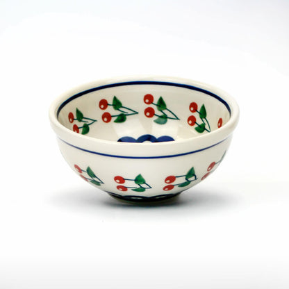 Bowl Round Royal Cherry