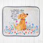 Drying Mat: Perfect World Dog