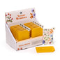 Bee Pocket Mirror in Sleeve