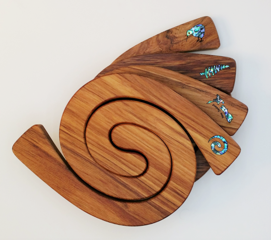 Mini 2 in 1 Tablemat