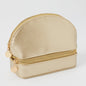 Amara Cosmetic & Jewellery Holder Case’s - Gold