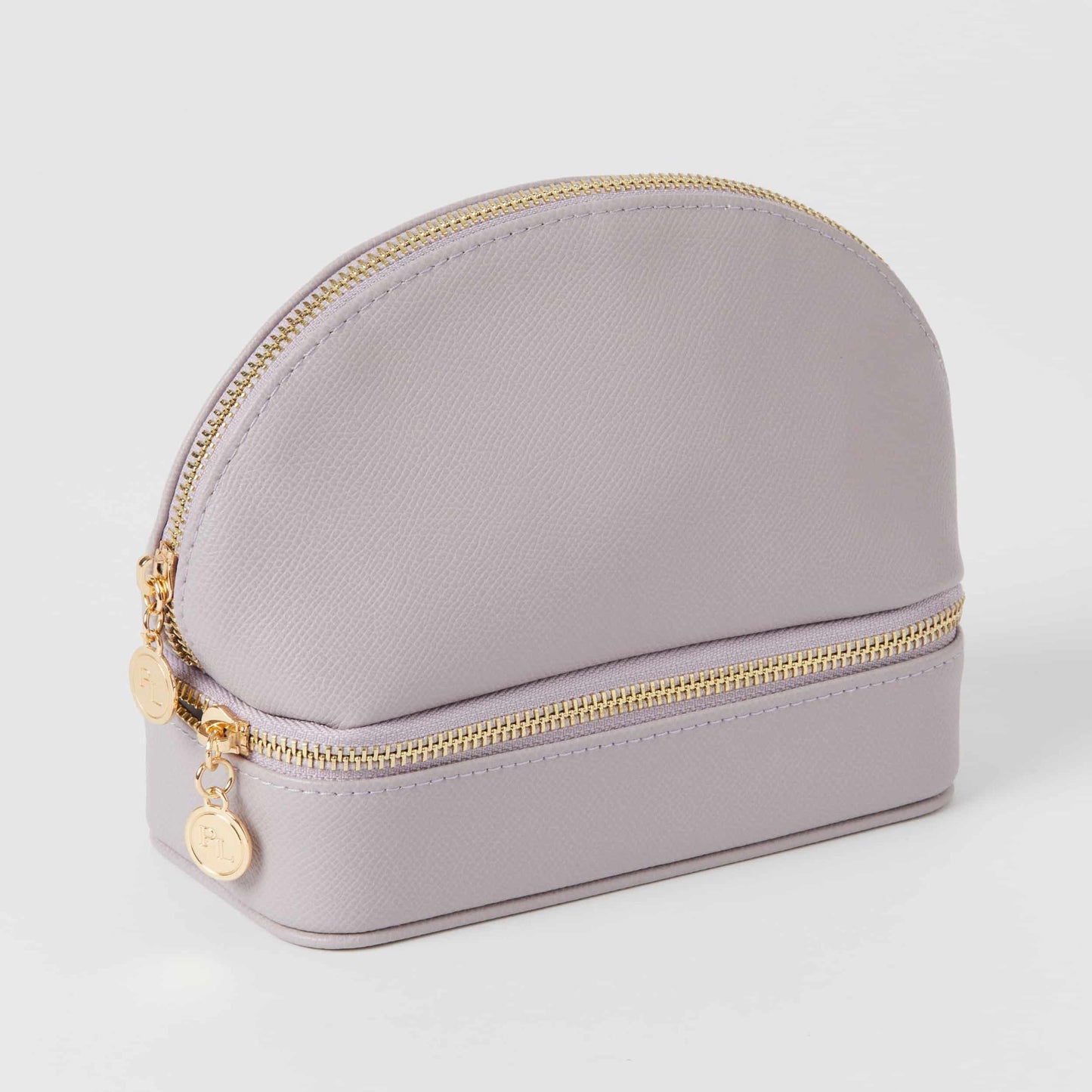 Amara Cosmetic & Jewellery Holder Case’s - Lilac