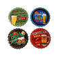 Beer Coaster Set 4