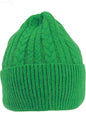Green Beanie