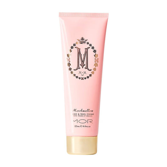 Marshmallow Hand And Nail Cream 125ml