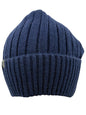 Navy Men's Beanie