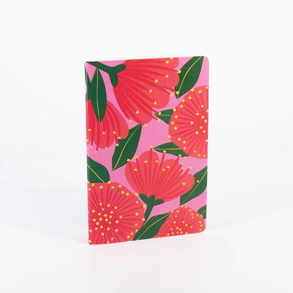 Bright Botanical Notebook Set