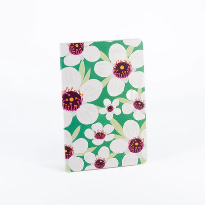 Bright Botanical Notebook Set