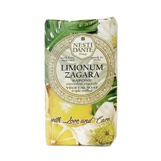 Nesti Dante Limonum Zagara Soap 250g