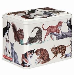 Cats Extra Large Rectangular Caddy