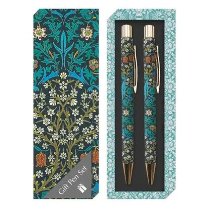 Pen Set William Morris