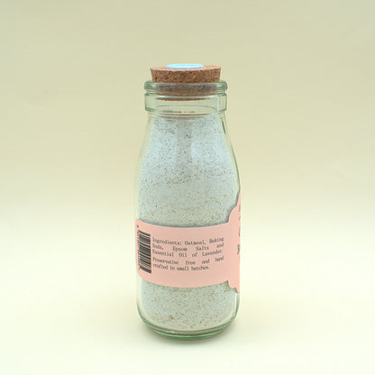 Soothing Oatmeal Bath Milk Bottle