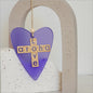 Ornament Heart: Aroha + Love