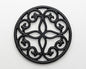 Cast Iron Round trivet