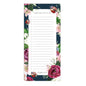 Magnetic To Do List Pad featuring Botanical Ladybird