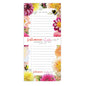 Dahlia Beach magnetic to-do list pad
