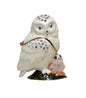 Owl Trinket Box