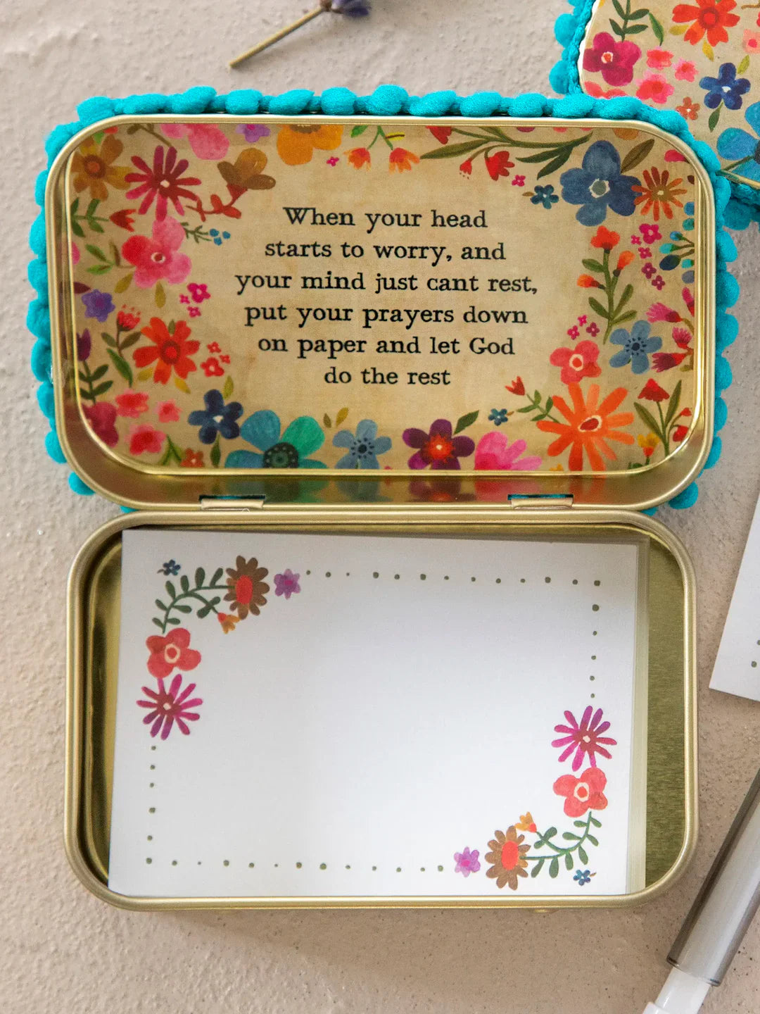 Prayer Box: Always Remember