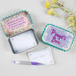 Prayer Box: Purple