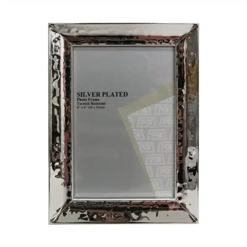 Silver Photo Frame