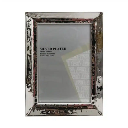 Silver Photo Frame