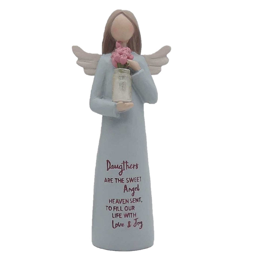 Daughters Angel Figurine