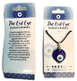 Nazar Evil Eye Pendant – Circle