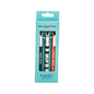 Pens Kiwi Stripe - Set of 3