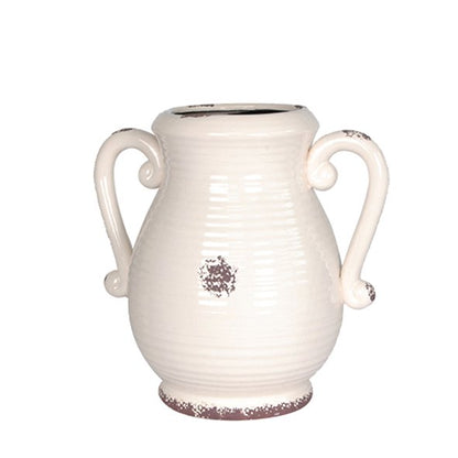 Grecian Urn - White