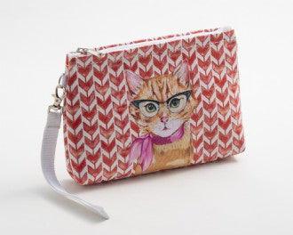 Cat Makeup bag