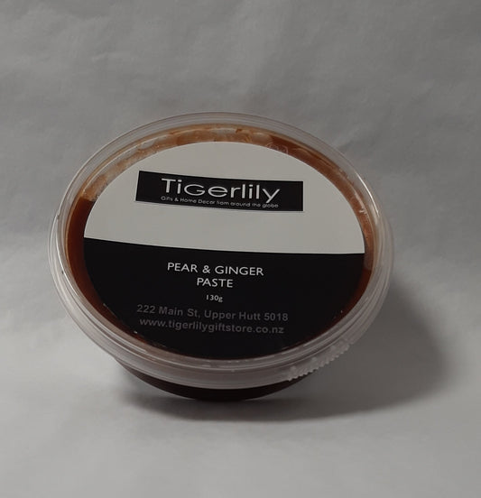 Pear & Ginger Paste 130g