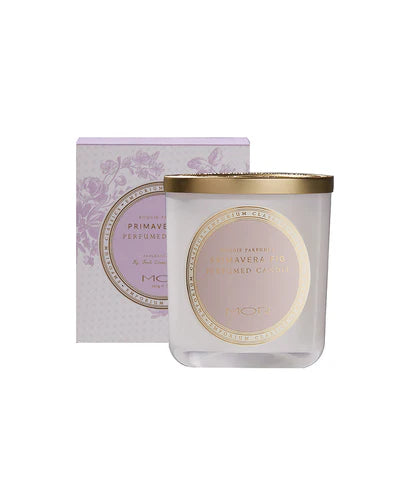 Classics Blanc Primavera Fig Perfumed Candle