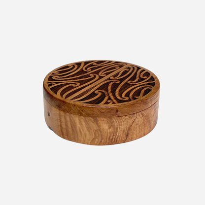 Papa Huia - Puhoro Box