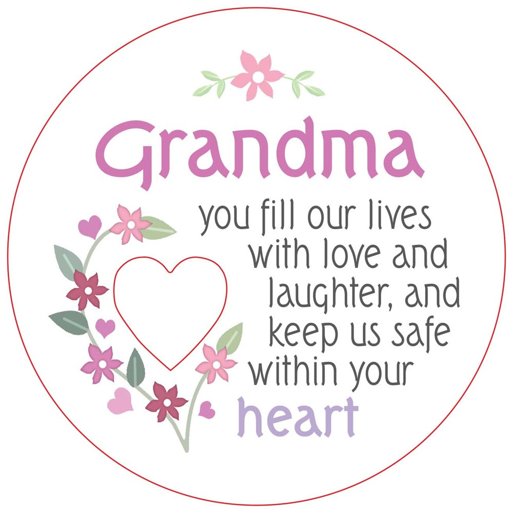 Grandma Piece of My Heart Magnet