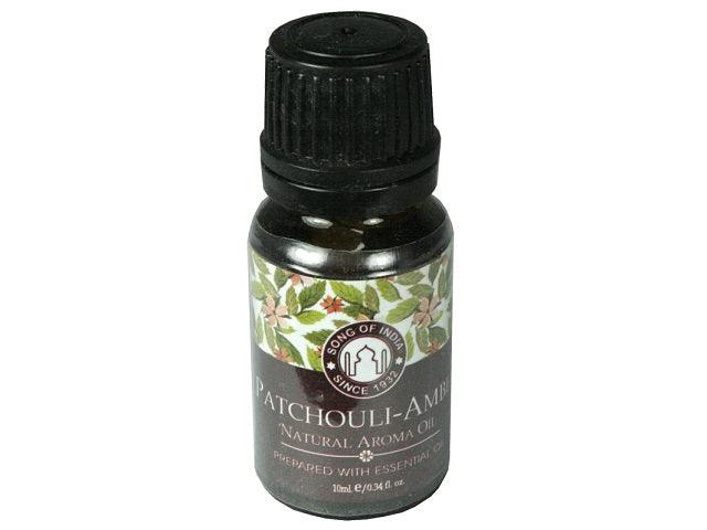 Grade A Aroma Oil Patchouli Amber