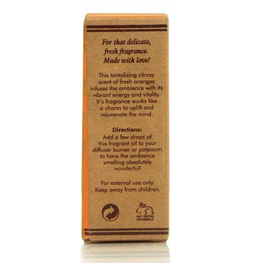 Aroma Oil Orange Organic Goodness 10 ml