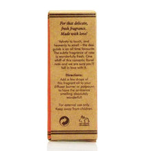 Load image into Gallery viewer, Aroma Oil Rose Organic Goodness 10 ml
